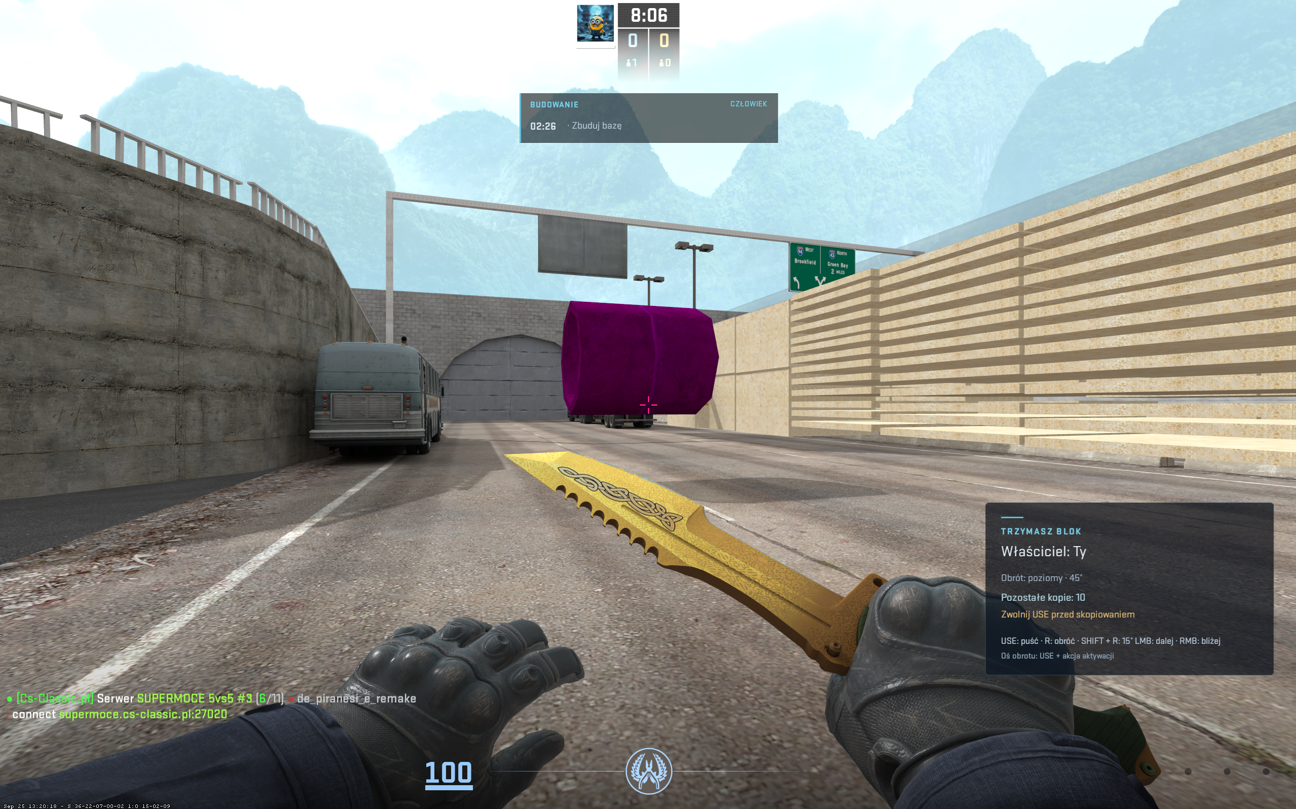 qBaseBuilder - blok